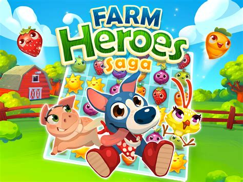 farm heroes s